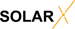 SolarX_Logo